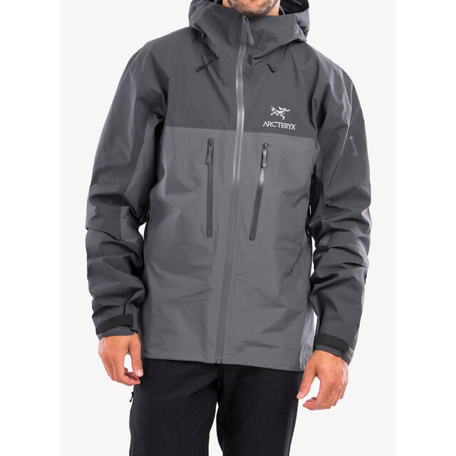 激安セール】 ARC'TERYX jacket ar alpha arc'teryx - ナイロン