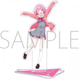 【新品】鳳えむ　アクリルスタンド　プロジェクトセカイ　プロセカ(キャラクターグッズ)