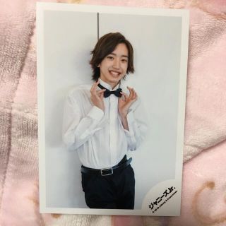 ジャニーズ(Johnny's)のなにわ男子　道枝駿佑　公式写真(男性アイドル)