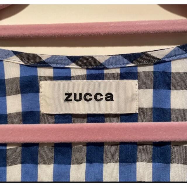 ZUCCa(ズッカ)のZCCA   ワンピース レディースのワンピース(ロングワンピース/マキシワンピース)の商品写真