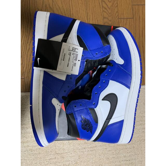 NIKE(ナイキ)のair jordan1 retro high og game royal メンズの靴/シューズ(スニーカー)の商品写真