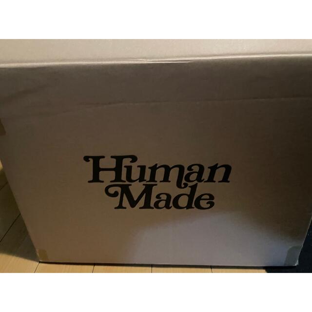 HUMAN MADE GDC ACRYLIC FILE BOX 2個セット www