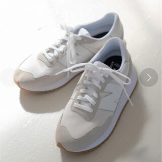 niko and New Balance ニューバランス別注MS237