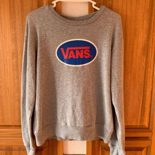 ヴァンズ(VANS)のVANSのトレーナー(トレーナー/スウェット)