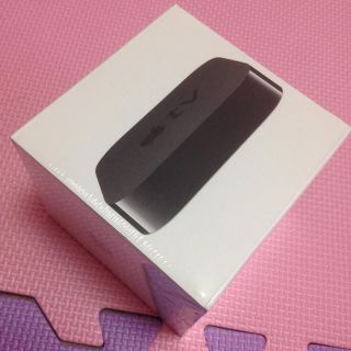 アップル(Apple)の【Apple TV】新品未使用(その他)