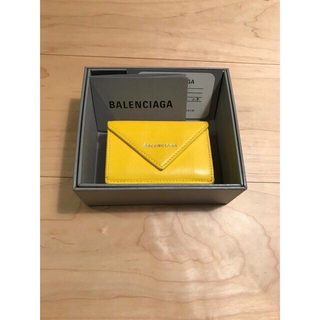 バレンシアガ(Balenciaga)の美品バレンシアガ財布(財布)