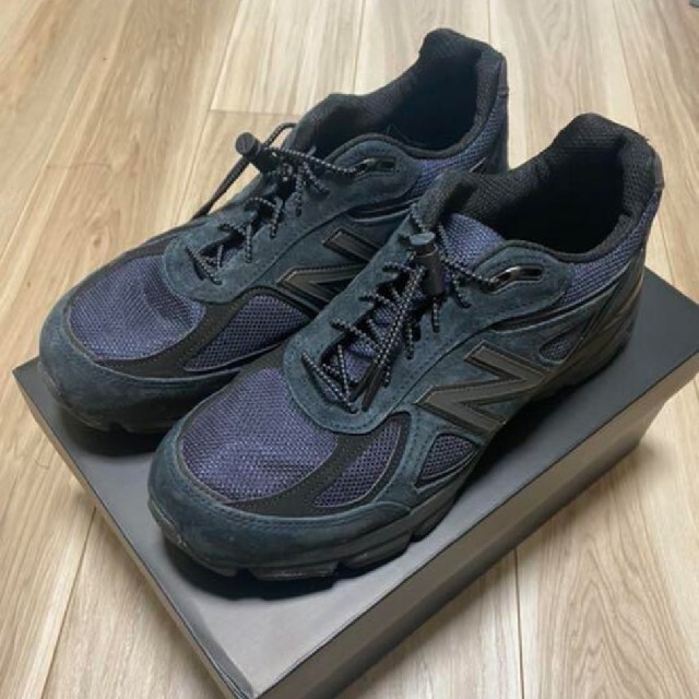 ニューバランス990v4 JJJJoundジョウンド