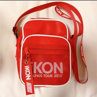 アイコン(iKON)のiKON  ショルダーバック バック (ショルダーバッグ)