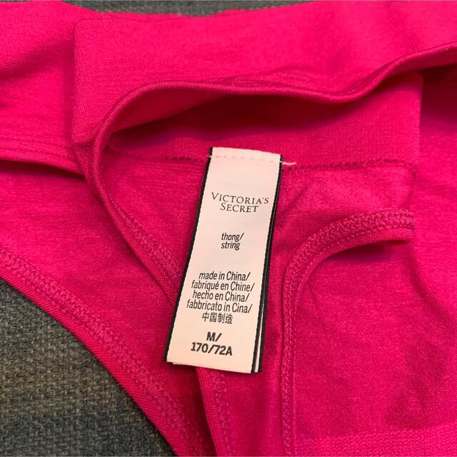 Victoria's Secret(ヴィクトリアズシークレット)のVICTORIA'S SECRET 下着　　M レディースの下着/アンダーウェア(ショーツ)の商品写真