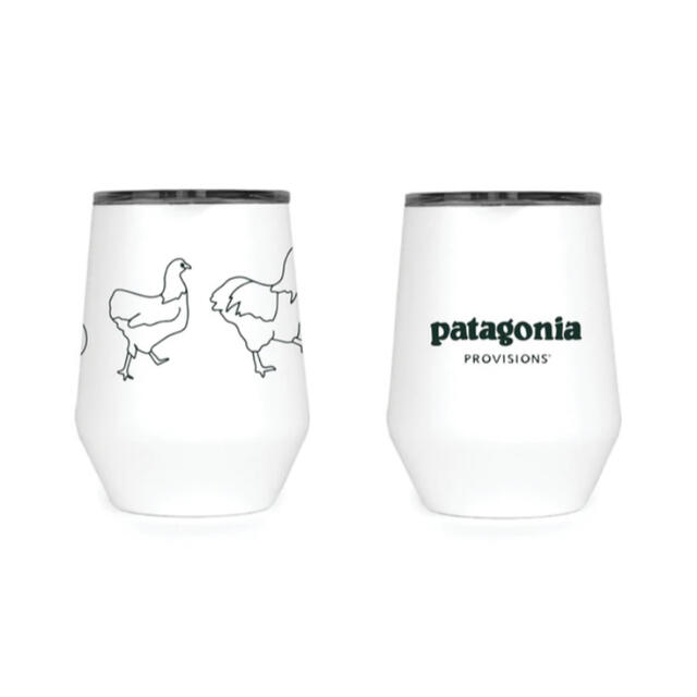 patagonia(パタゴニア)のパタゴニア プロビジョン ワインタンブラー  ランブラー 日本未発売 Miir スポーツ/アウトドアのアウトドア(食器)の商品写真