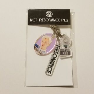 nct アクリルキーリング ジェミン nct resonance mdの通販 by ◇kuromi