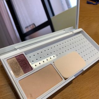 ムジルシリョウヒン(MUJI (無印良品))の＊ton様専用＊無印良品　メイクパレットセット(コフレ/メイクアップセット)