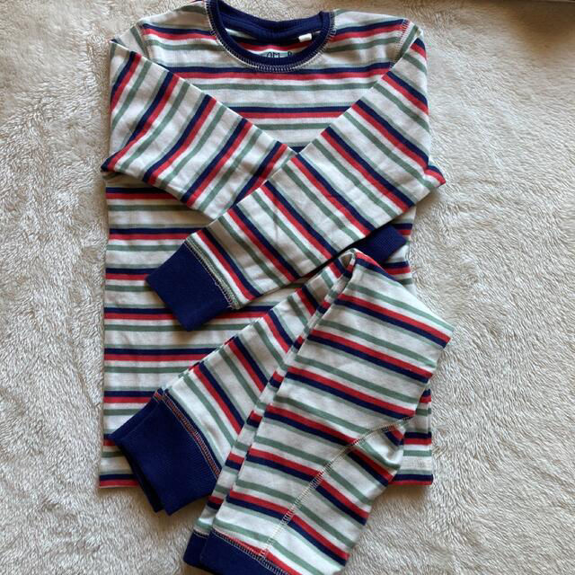 NEXT(ネクスト)のNEXT ★ネクスト　ナイトウェア　3枚セット　パジャマ キッズ/ベビー/マタニティのキッズ服男の子用(90cm~)(パジャマ)の商品写真