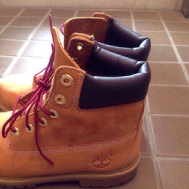 Timberland - 最終値下げ！ティンバーランド☆美品ブーツ