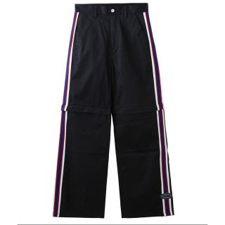 エックスガール(X-girl)のラビちゃん様用 エックスガール SIDE LINE PANTS Mサイズ(カジュアルパンツ)