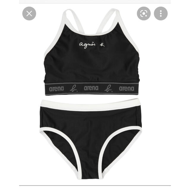 agnes b.×arena スポーツ水着 高い品質 ahq.com.mx