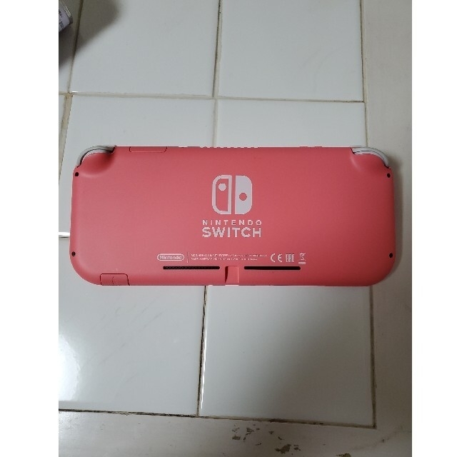 Nintendo Switch NINTENDO SWITCH LITE コーラ 1