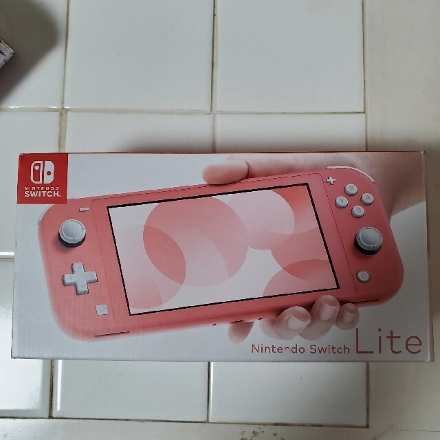 Nintendo Switch NINTENDO SWITCH LITE コーラ 3