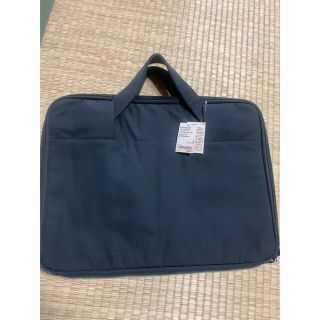 ムジルシリョウヒン(MUJI (無印良品))の無印良品　パソコンケース(PC周辺機器)