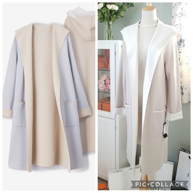 ★美品★FOXEY BOUTIQUE★フォクシー★ニットカーディガン