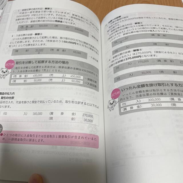 TAC出版(タックシュッパン)のスッキリとける日商簿記３級過去＋予想問題集 ２０２０年度版 エンタメ/ホビーの本(資格/検定)の商品写真