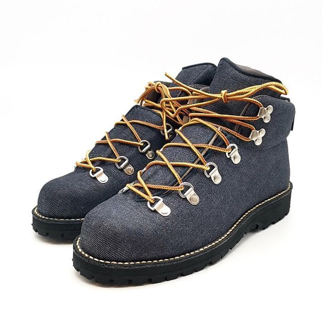 Danner(ダナー)の未使用 ダナー エドウィン デニム マウンテントレイル 03-22020777 メンズの靴/シューズ(スニーカー)の商品写真