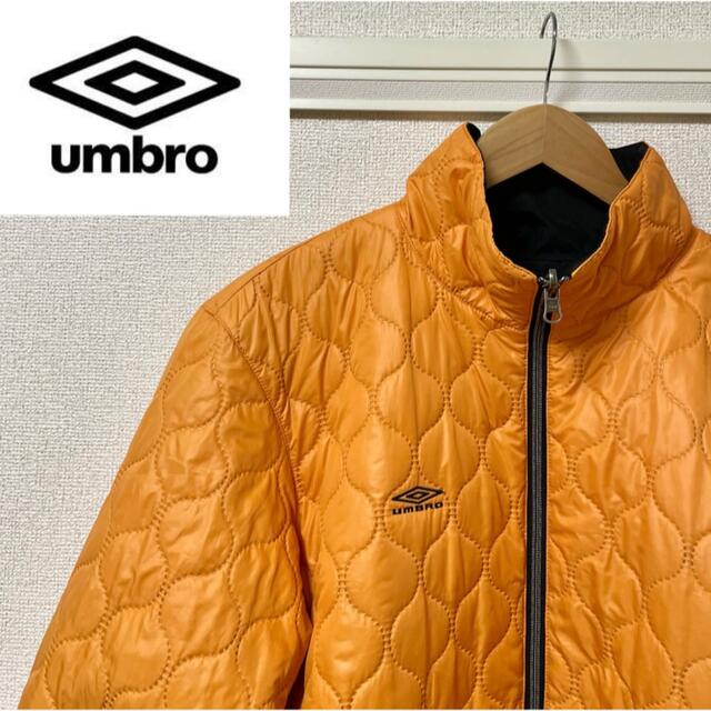 UMBRO(アンブロ)のumbro リバーシブル　ジャケット メンズのジャケット/アウター(ブルゾン)の商品写真