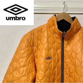 アンブロ(UMBRO)のumbro リバーシブル　ジャケット(ブルゾン)