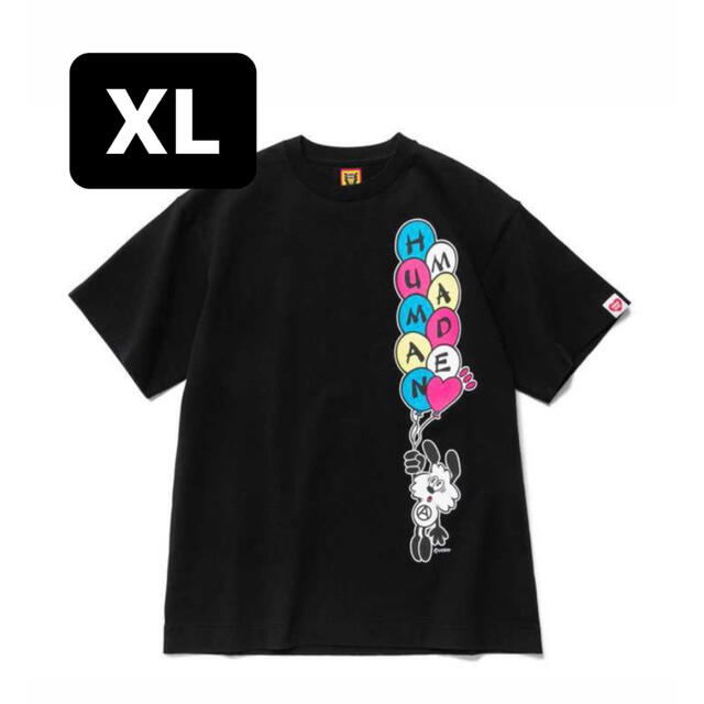 HUMAN MADE ヒューマンメイド VERDY(XL) HUMAN MADE ヒューマンメイド VERDY(XL)