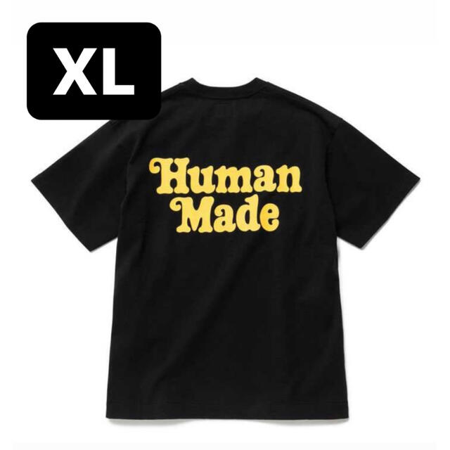 HUMAN MADE(ヒューマンメイド)のHUMAN MADE ヒューマンメイド VERDY（XL） メンズのトップス(Tシャツ/カットソー(半袖/袖なし))の商品写真