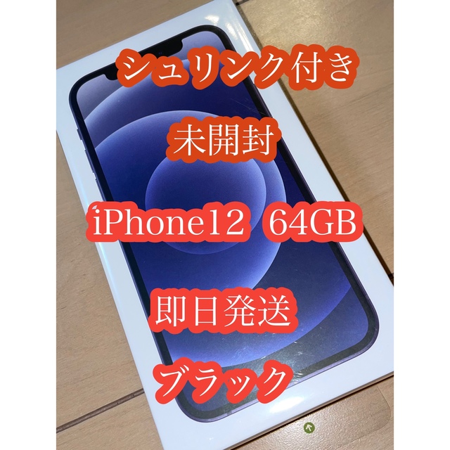iPhone - iPhone12  64G