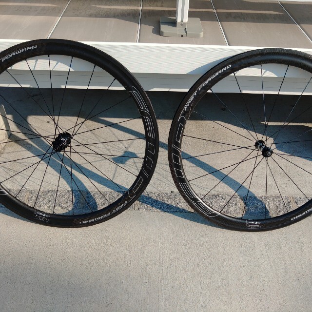 送料込】 SHIMANO DT350 FFWD FCC F4R 【メリダさん専用】ファスト