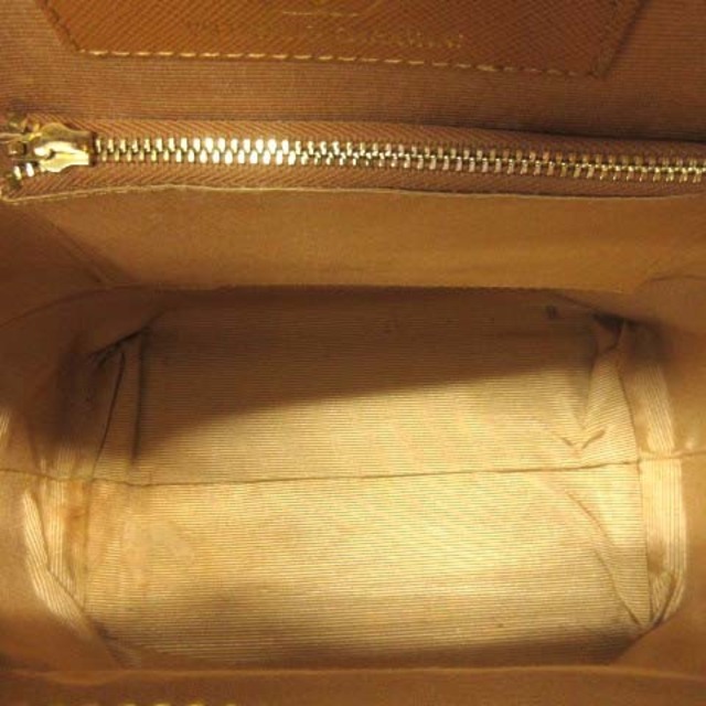 valentino garavani(ヴァレンティノガラヴァーニ)のヴァレンティノ ガラヴァーニ サフィアーノレザー トート ハンド バッグ レディースのバッグ(ハンドバッグ)の商品写真
