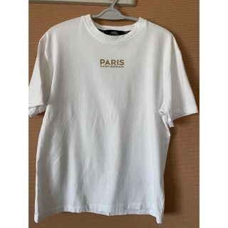 パリス(PARIS)のPSG(パリサンジェルマン) Ｔシャツ(Tシャツ/カットソー(半袖/袖なし))