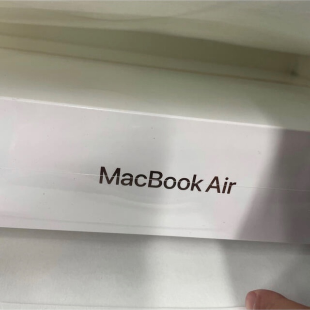 卸売価格の販売 MacBook Air M1チップ 8GB 256GB スペースグレー x4 PC