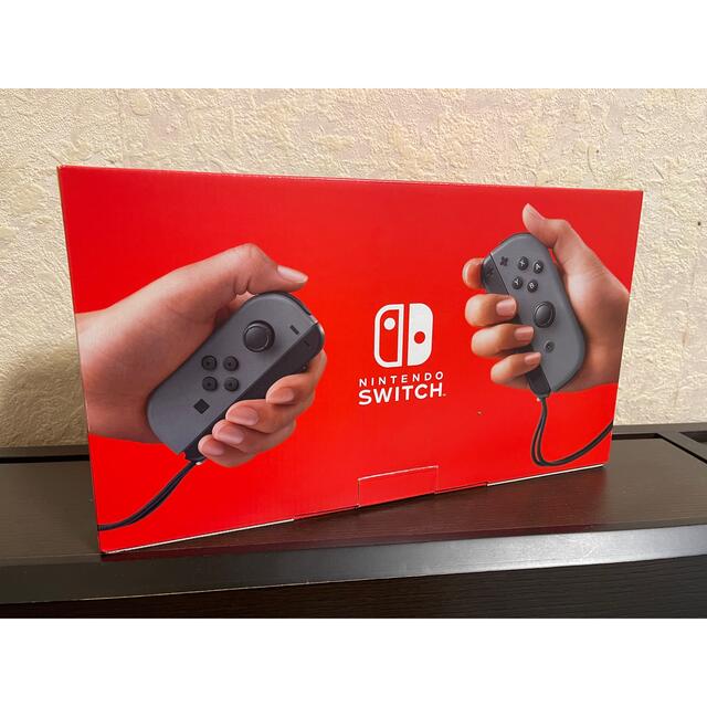 任天堂(ニンテンドウ)の⭐️ニンテンドースイッチ 【ブラック】⭐️ その他のその他(その他)の商品写真