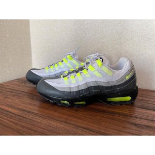 ナイキ(NIKE)のNIKE AIRMAX95 byyou アンロックド　30.5cm(スニーカー)