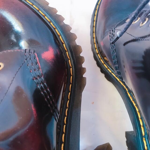 Dr.Martens(ドクターマーチン)のDr.Martens 10ホールヒールブーツ レディースの靴/シューズ(ブーツ)の商品写真