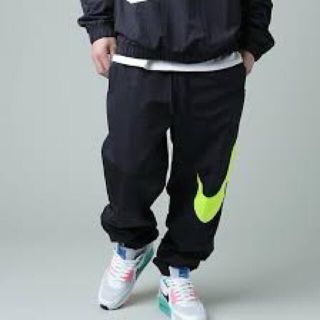 ナイキ(NIKE)のMサイズ NIKE ナイキ ANORAK PANTS(その他)