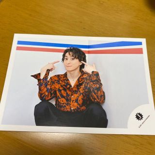 ジャニーズ(Johnny's)のSnow Man 佐久間大介 公式写真(アイドルグッズ)