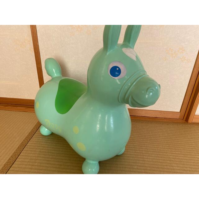 Rody(ロディ)のロディ　ベビーサックス　乗り物　おもちゃ エンタメ/ホビーのテーブルゲーム/ホビー(三輪車/乗り物)の商品写真