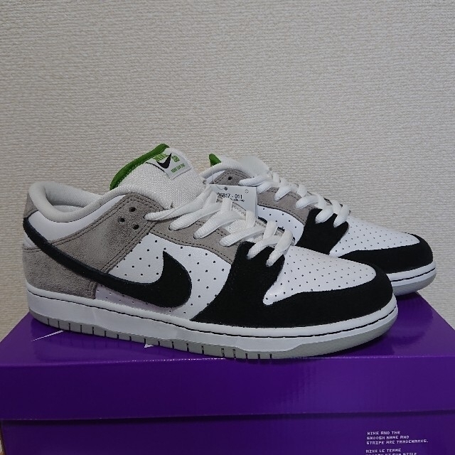 Nike SB Dunk Low "Chlorophyll"28cm