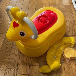 ロディ(Rody)のロディおまる(ベビーおまる)