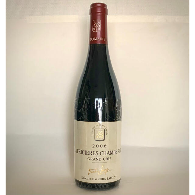 ラトリシエールシャンベルタン ドルーアンラローズ 【高額売筋】 65.0
