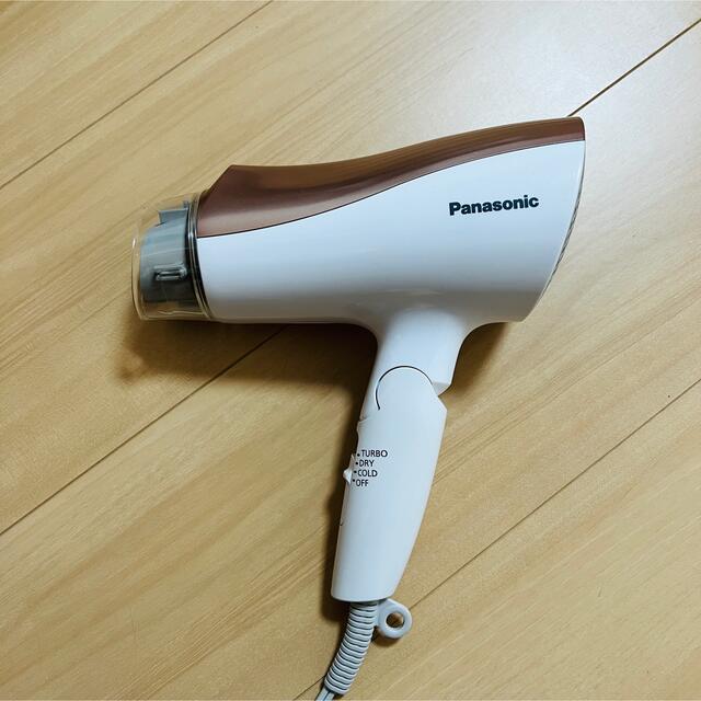 Panasonic(パナソニック)のPanasonic EH-NE5A イオニティ　パナソニック　ドライヤー スマホ/家電/カメラの美容/健康(ドライヤー)の商品写真