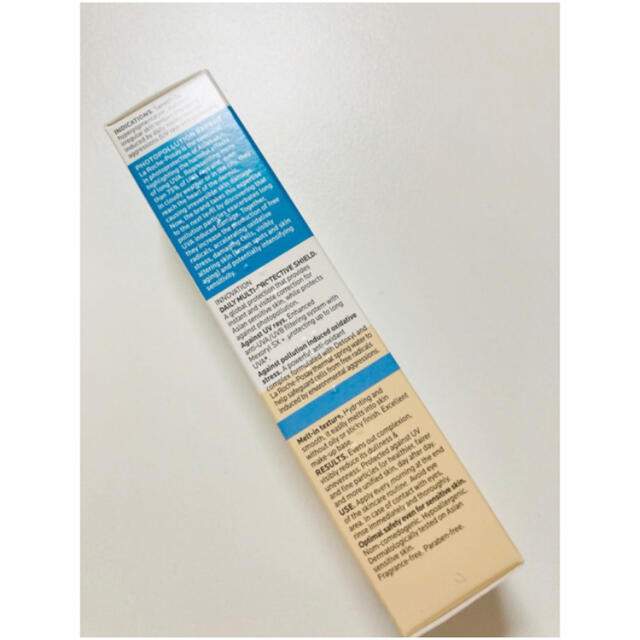 LA ROCHE-POSAY(ラロッシュポゼ)の【新品】ラロッシュポゼ　日やけ止め・化粧下地　UVイデア XL ティント コスメ/美容のベースメイク/化粧品(化粧下地)の商品写真