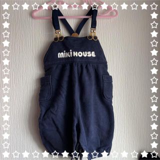 ミキハウス(mikihouse)の✩:ぽ様専用(ロンパース)