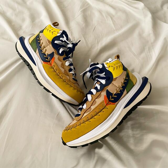 NIKE(ナイキ)のJean-Paul Gaultier × sacai × Nike メンズの靴/シューズ(スニーカー)の商品写真