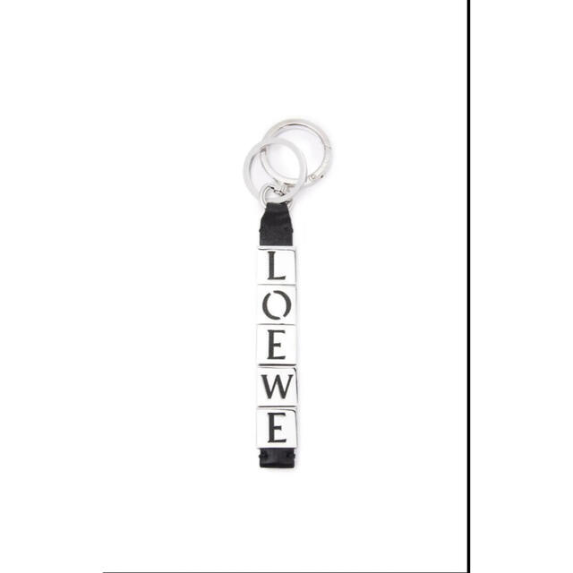 人気新品入荷 - LOEWE よしりん様専用 LOEWE CHARM ロエベ キーリング