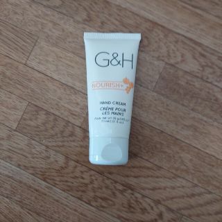 アムウェイ(Amway)のG&H　ナリッシュ　ハンドクリーム(ハンドクリーム)